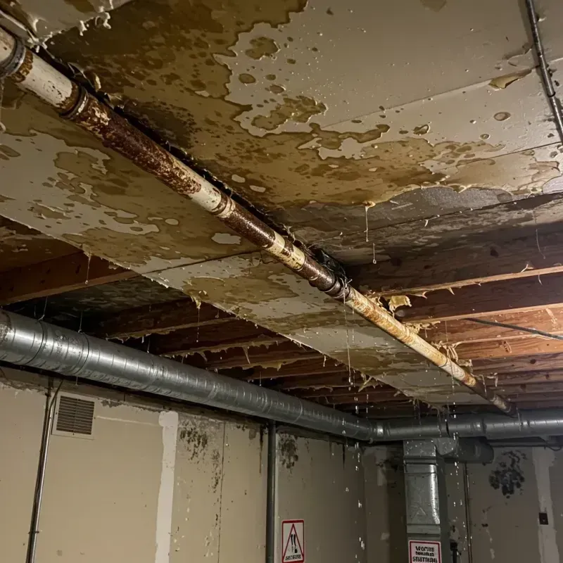 Ceiling Water Damage Repair in Indian Wells, CA